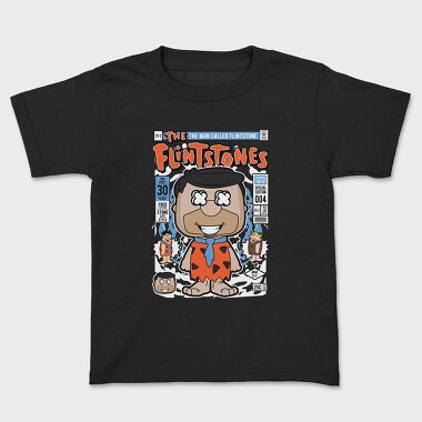 Flintstones Comic Revival, Tricou Copii