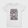 Freakshow Clown Horror, Tricou Femei