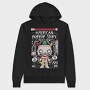 Freakshow Clown Horror, Hanorac Oversize Barbati (Unisex)