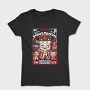 Funko Freddy Mercury Rock King, Tricou Femei