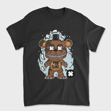 Funkytrooper, Tricou Barbati (Unisex)