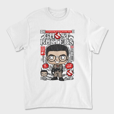 Ghostbusters Pop Vinyl, Tricou Barbati (Unisex)
