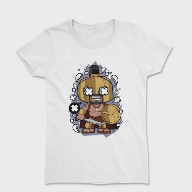 Gladiators Edge, Tricou Femei