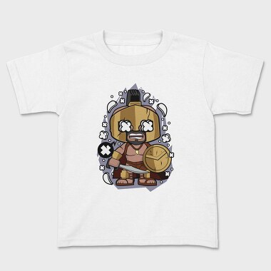 Gladiators Edge, Tricou Copii