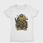 Golden Warrior Saga, Tricou Femei