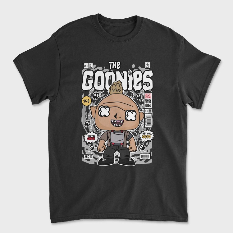 Goonies Punk, Tricou Barbati (Unisex)