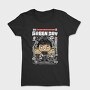 Green Day Comic Pop, Tricou Femei