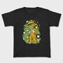 Green Wizard Chic, Tricou Copii