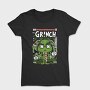 Grinchmas Comic Drop, Tricou Femei