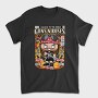 Guns N Roses Chibi, Tricou Barbati (Unisex)