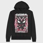 Gwenom Attack, Hanorac Oversize Barbati (Unisex)