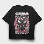 Gwenom Attack, Tricou Oversize Barbati (Unisex)