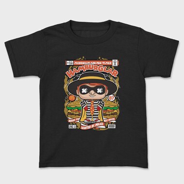 Hamburger Thief, Tricou Copii