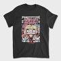 Harley Quinn Riot, Tricou Barbati (Unisex)