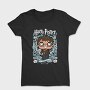 Harry Potter Comic Chibi, Tricou Femei