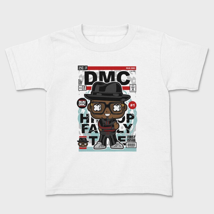 Hiphop Family Tree, Tricou Copii