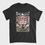 Home Alone Comic 1, Tricou Barbati (Unisex)