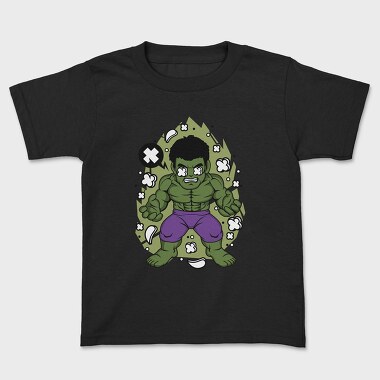 Hulk Punch Power, Tricou Copii