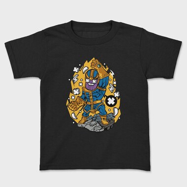 Infinity Warrior, Tricou Copii