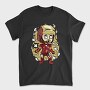 Iron Man Chibi, Tricou Barbati (Unisex)