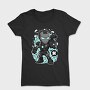 Iron Man X Force, Tricou Femei