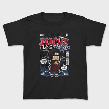 Itachi Chibi Rebellion, Tricou Copii
