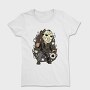 Jason Mask Slasher, Tricou Femei