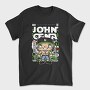 John Genna Hustle, Tricou Barbati (Unisex)