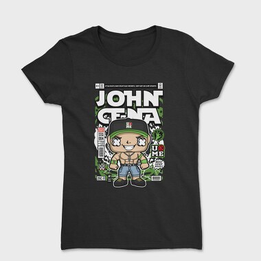 John Genna Hustle, Tricou Femei