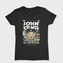 John Genna Hustle, Tricou Femei