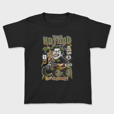 Joker Monster Truck, Tricou Copii