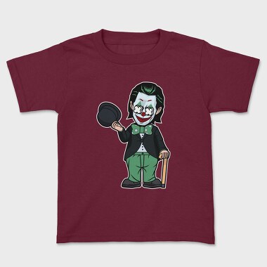 Jokers Clown Chic, Tricou Copii