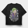 Jokers Edge, Tricou Oversize Barbati (Unisex)