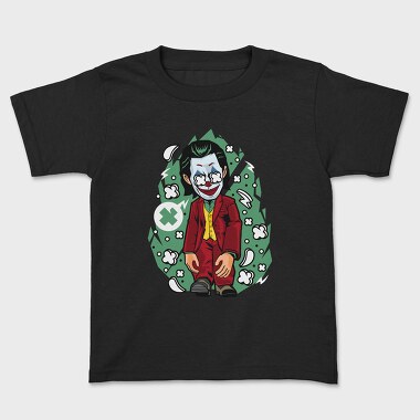 Jokers Wild Smile, Tricou Copii