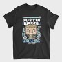 Justin Bieber Comic Pop Art, Tricou Barbati (Unisex)