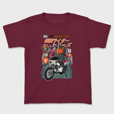 Kamen Rider Rider, Tricou Copii