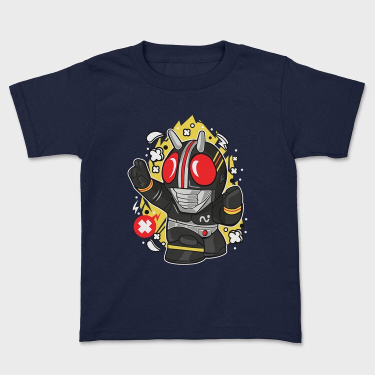 Kamen Rider X, Tricou Copii