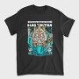King Tritons Trident, Tricou Barbati (Unisex)