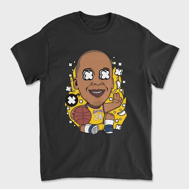 Kobes Legend, Tricou Barbati (Unisex)