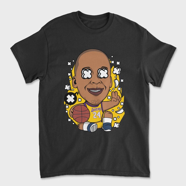 Kobes Legend, Tricou Barbati (Unisex)