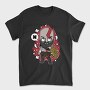 Kratos Warrior Chibi, Tricou Barbati (Unisex)