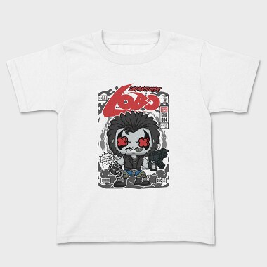 Lobos Edge, Tricou Copii