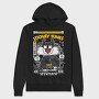 Looney Tunes Batman, Hanorac Oversize Barbati (Unisex)