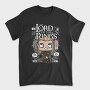 Lord Of The Rings Pop Art, Tricou Barbati (Unisex)