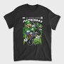 Luigi Motocross Adventure, Tricou Barbati (Unisex)