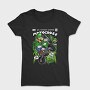 Luigi Motocross Adventure, Tricou Femei