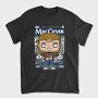 Macgyver Comic Pop, Tricou Barbati (Unisex)