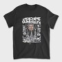 Machine Gun Kelly Rap, Tricou Barbati (Unisex)