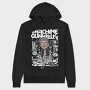 Machine Gun Kelly Rap, Hanorac Oversize Barbati (Unisex)