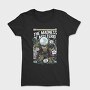 Madness Mysterio Comic Drop, Tricou Femei